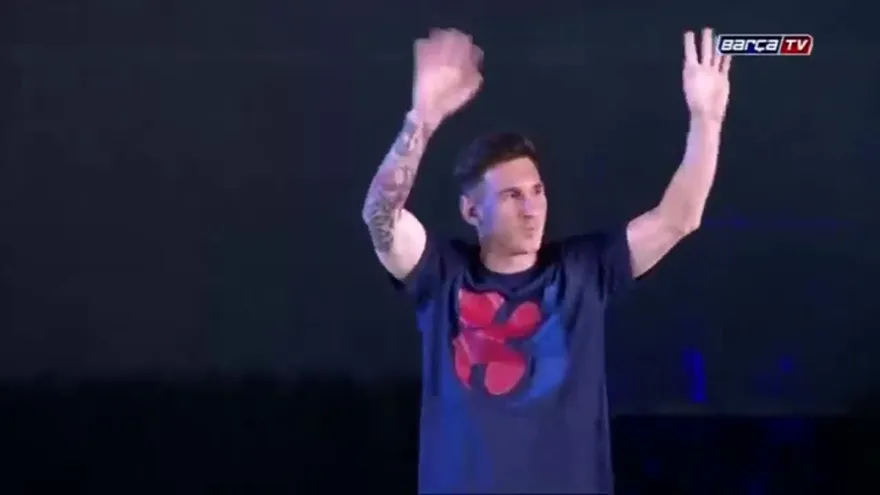 Messi llega a Copa América luego de afrontar la ley