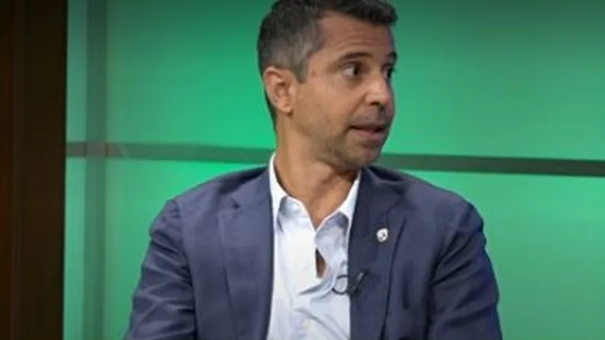 Miguel Ordoñez director de Pandeportes
