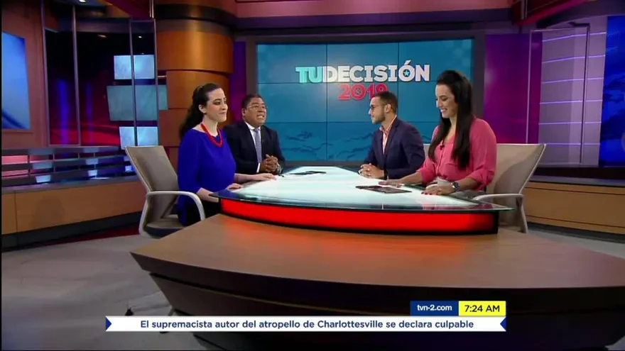 Noticiero AM 28 de marzo del 2019 - Bloque 3