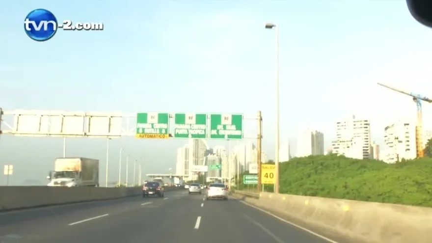 Usuarios del corredor se muestran satisfechos con uso del Panapass