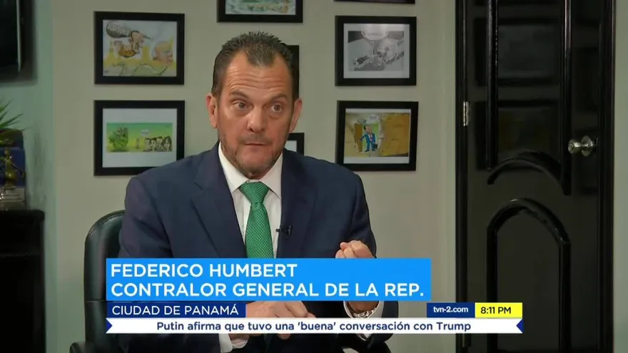 Humbert se refiere a contrataciones de Odebrecht