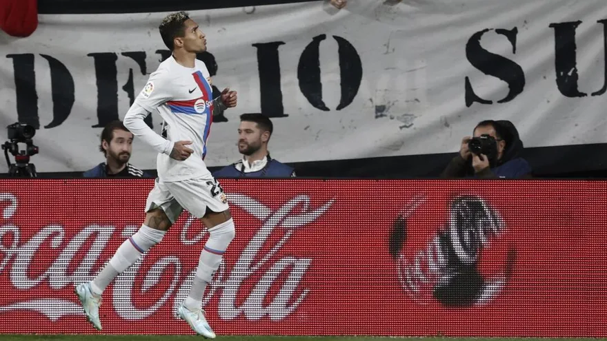 Resumen LaLiga | Osasuna 1-2 Barcelona