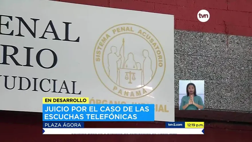 Se reanuda juicio al expresidente Martinelli con testimonio de víctima de ‘pinchazo’