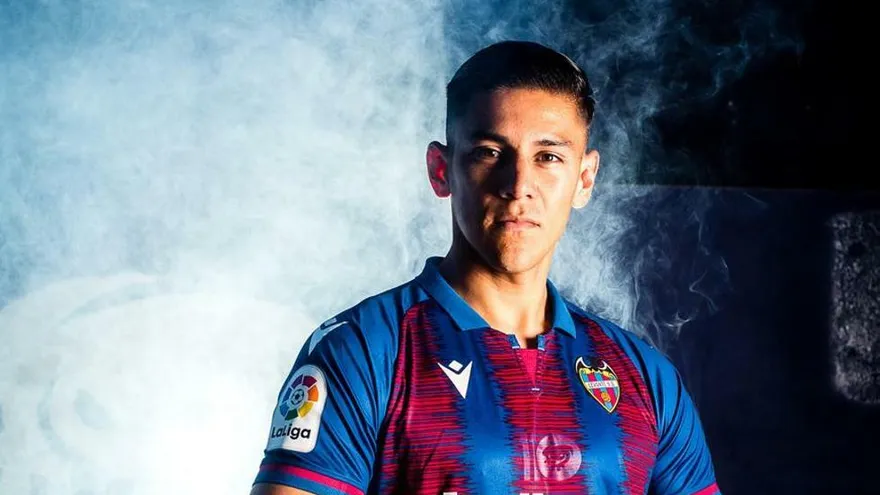 El Levante ficha al "tico" Óscar Duarte