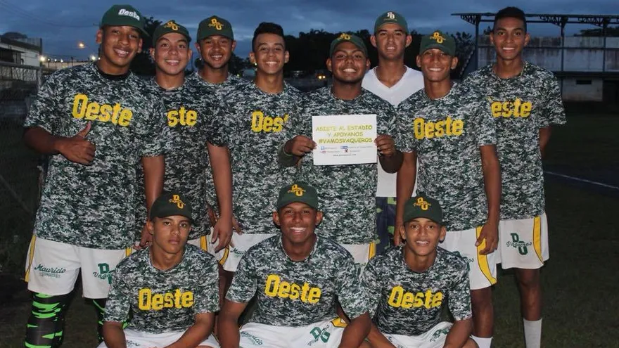 Panamá Oeste busca saciar su hambre de triunfo en el Juvenil