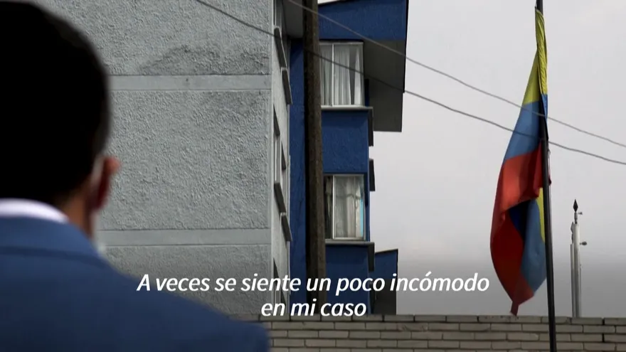 Los hombres trans luchan para escapar del servicio militar obligatorio en Colombia.