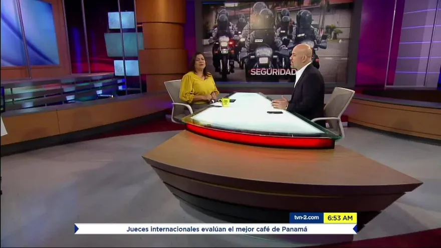 Noticiero AM 23 de mayo del 2019 - Bloque 3