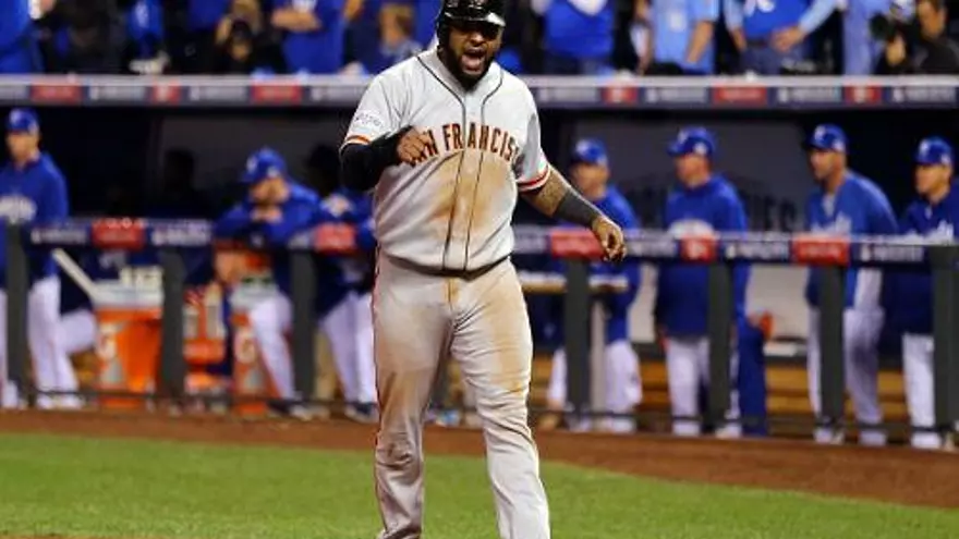 Pablo Sandoval y un futuro incierto