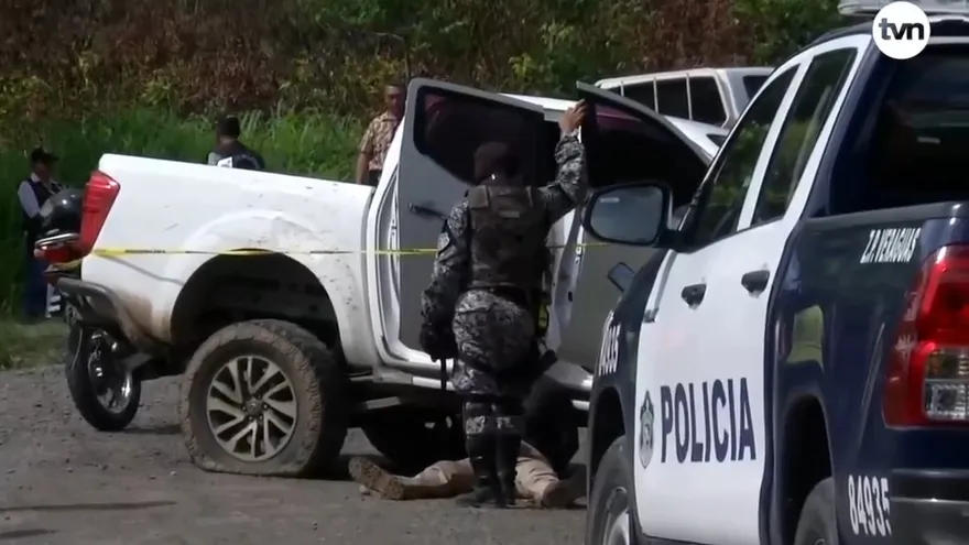Expolicía figura entre las personas detenidas por disparar contra un sargento