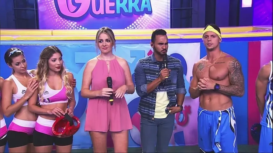 Reacciones de Paul tras confesar que le gusta Andrea Pérez Meana