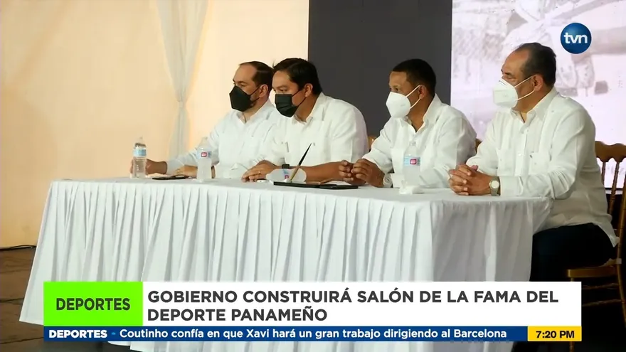 Salón de la Fama del deporte panameño