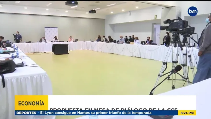 Surge propuesta en mesa de diálogo de la CSS