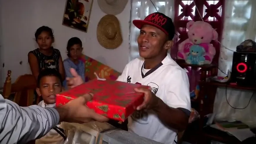 El sueño cumplido de una familia en Nueva Esperanza