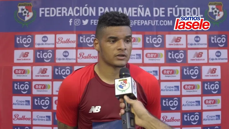 Emmanuel Chanis destaca que el "Mister" les pide que se muevan rápido en la cancha