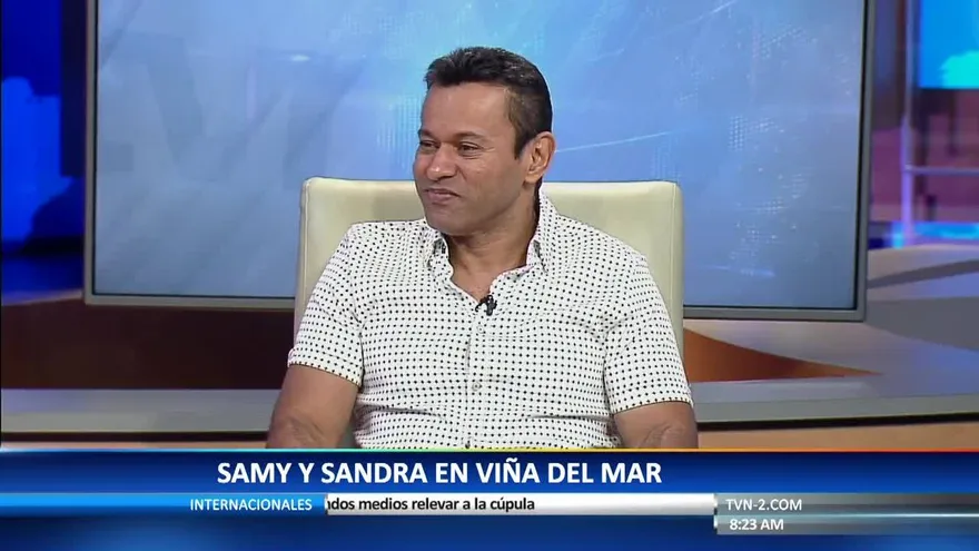 Samy y Sandra Sandoval estrenan video del tema ‘A ella le gusta el hombre viejo’