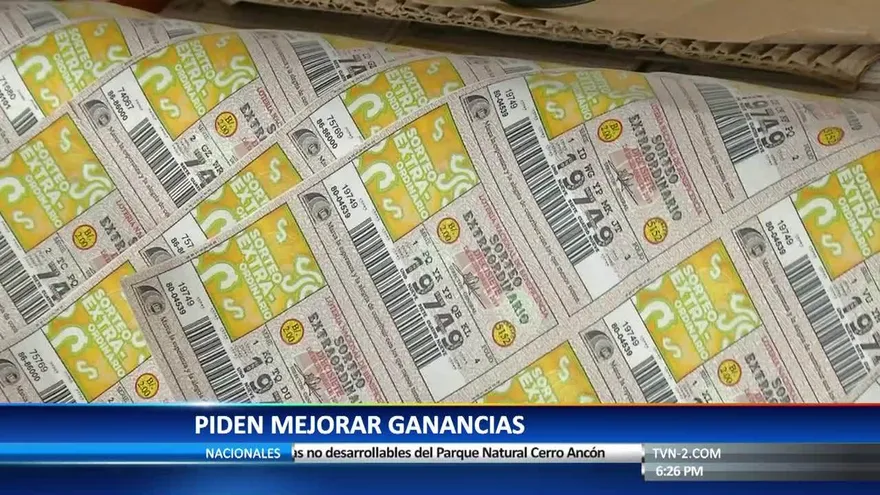 Siguen las quejas por venta de chances y billetes casados