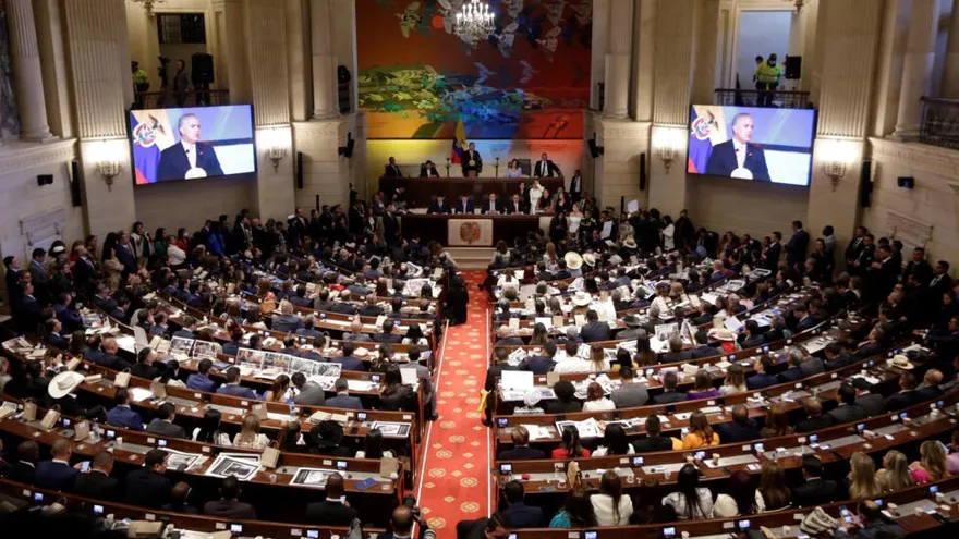 Congreso de Colombia