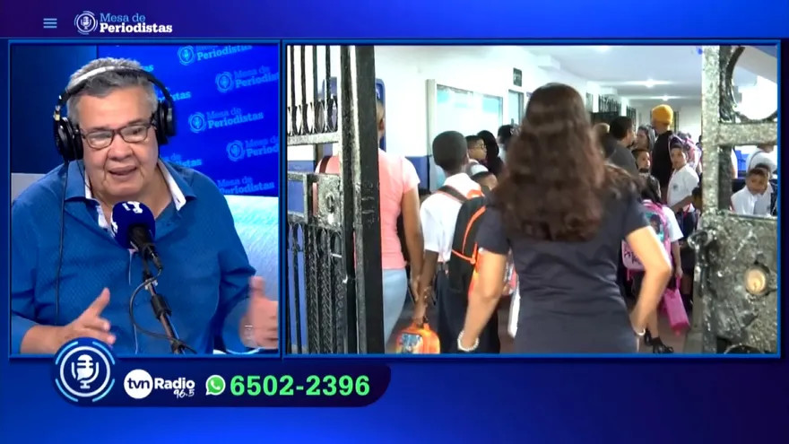 Mesa de periodistas 4 de marzo 2024