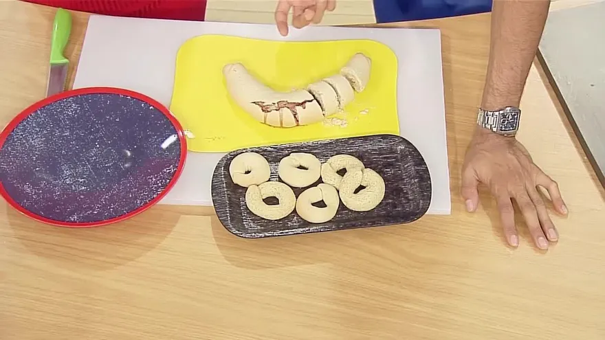 Preparamos pan casero y fresco en nuestra cocina