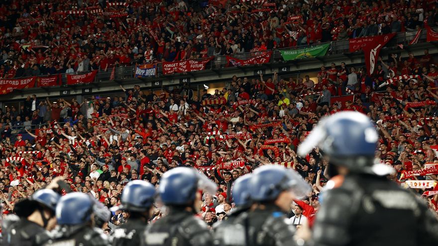 Fraude masivo de entradas para la Champions League, denunció el gobierno francés