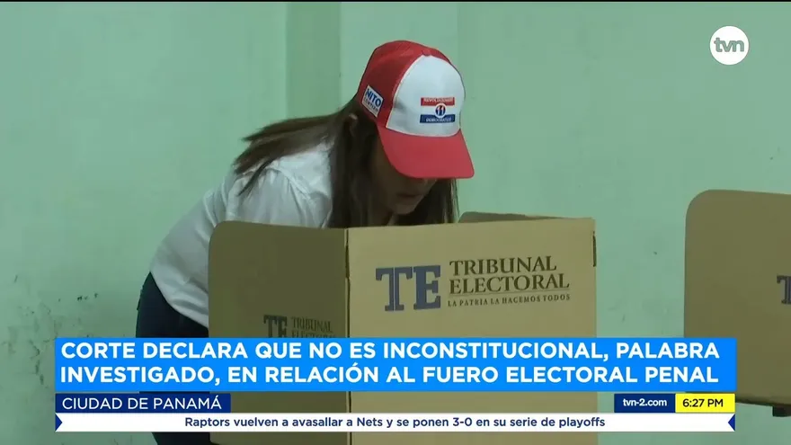 Analizan el fallo de la Corte sobre el fuero electoral