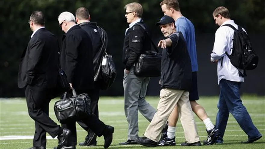 Entrenador de Duke: Manning está lanzando a velocidad de partido