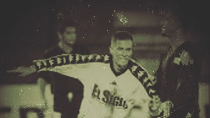 Árabe Unido hizo oficial la contratación de Blas Pérez