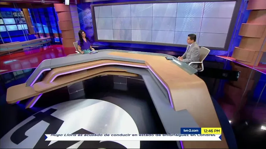 Noticiero MD 24 de agosto del 2018 - Bloque 3