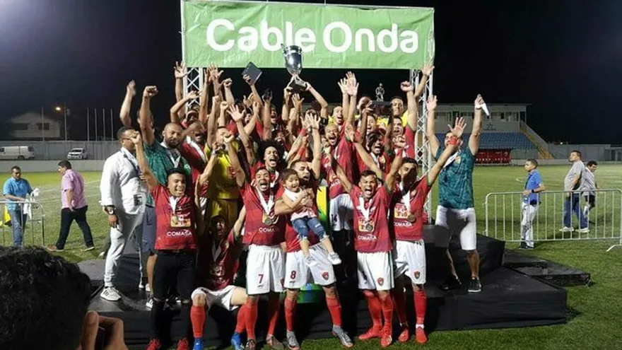 El Atlético Chiriquí es el campeón del Torneo Clausura 2019 del Ascenso LPF