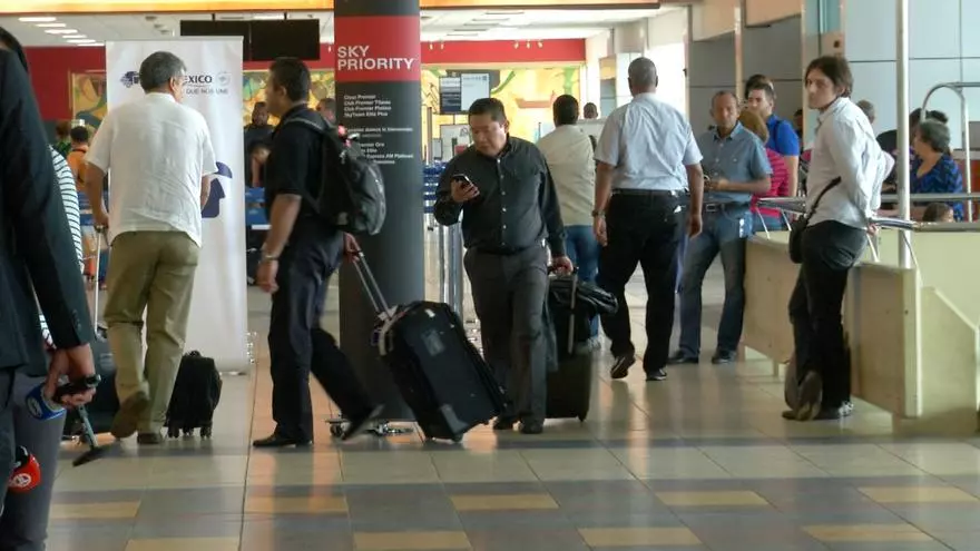 Mantenimientos Aeropuerto