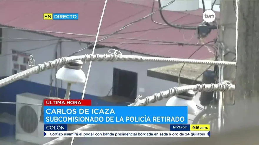 Reacciones por situación con policía en Colón