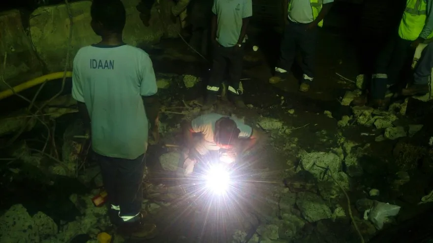 Idaan restablece servicio de agua potable en San Miguelito