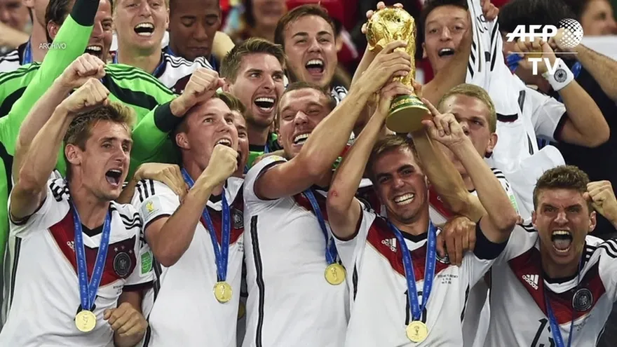 Se retiró Klose, el máximo goleador de la historia de los mundiales