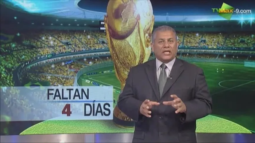 Resumen Deportivo 8 de junio de 2014