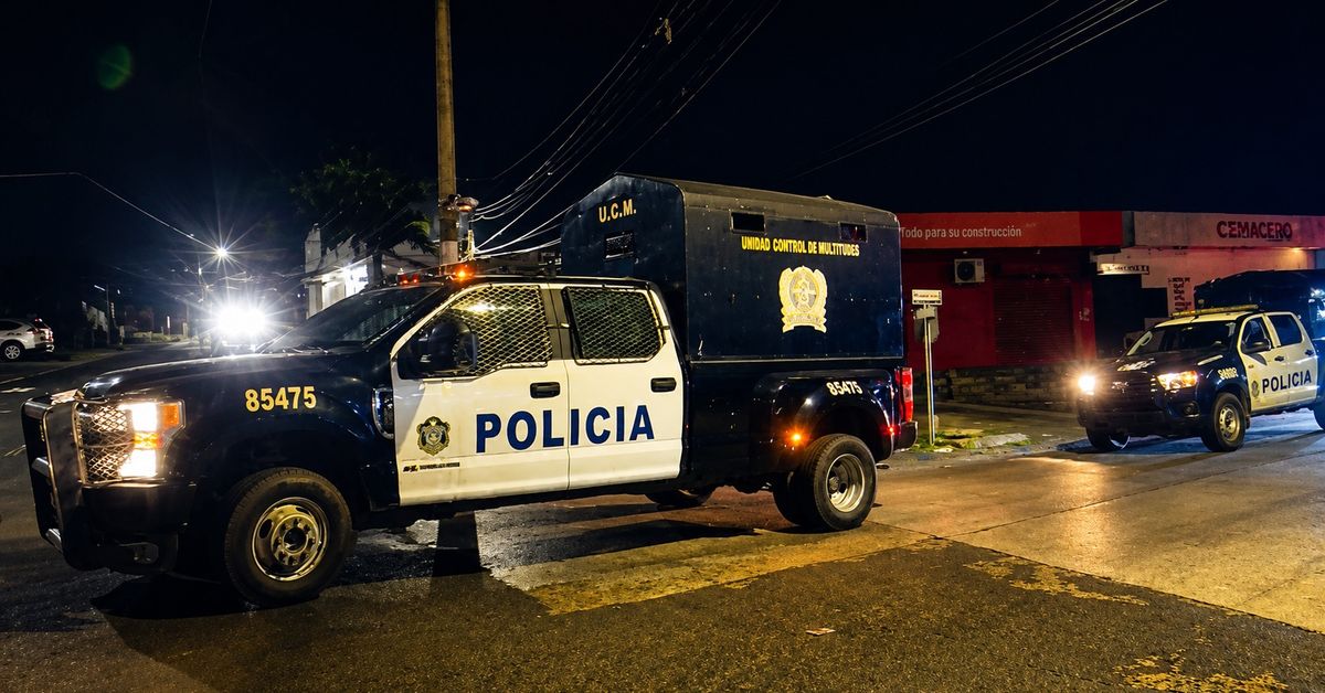 Toque de queda en Arnulfo Arias y Belisario Frías deja 174 detenidos