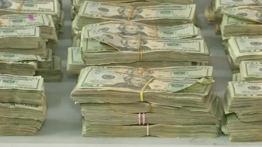 Senafront decomisa $164,000 en Paso Canoas