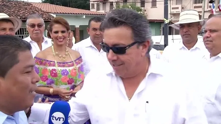 Ministro del MOP habla de proyectos y reparaciones