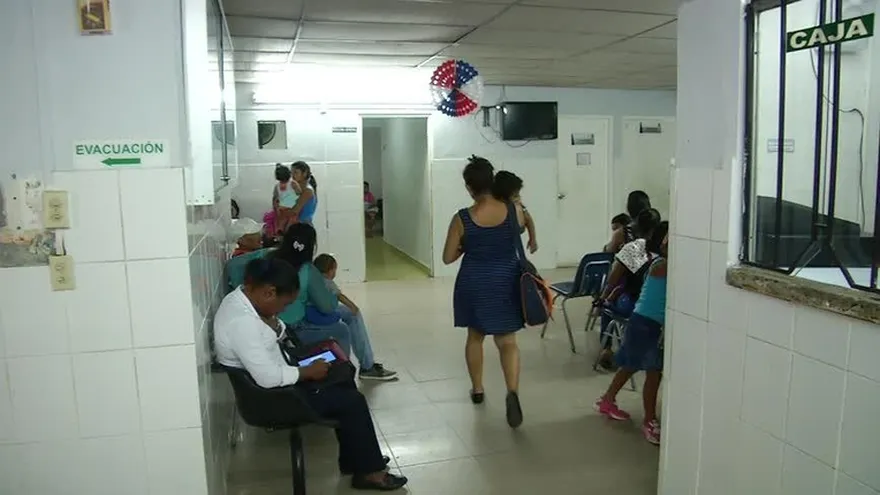 Declaraciones de las autoridades de salud por casos de gripe