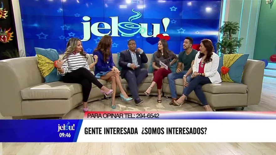 ¿Somos unos interesados?