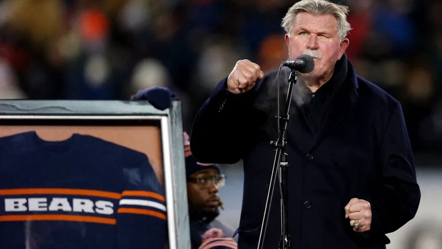 Mike Ditka