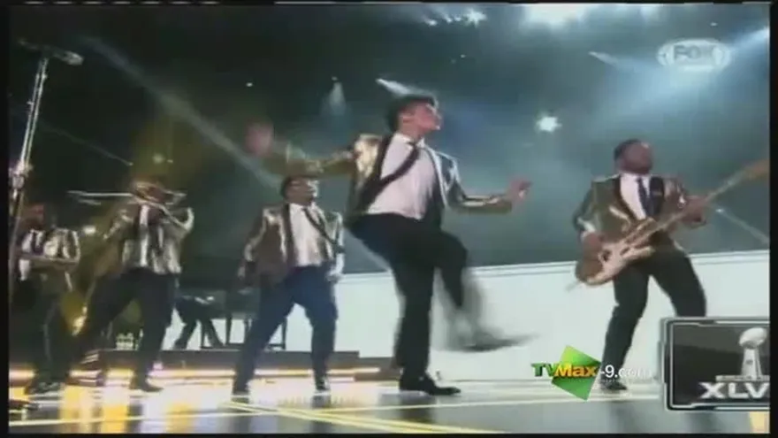 Resumen del show de medio tiempo del Super Bowl