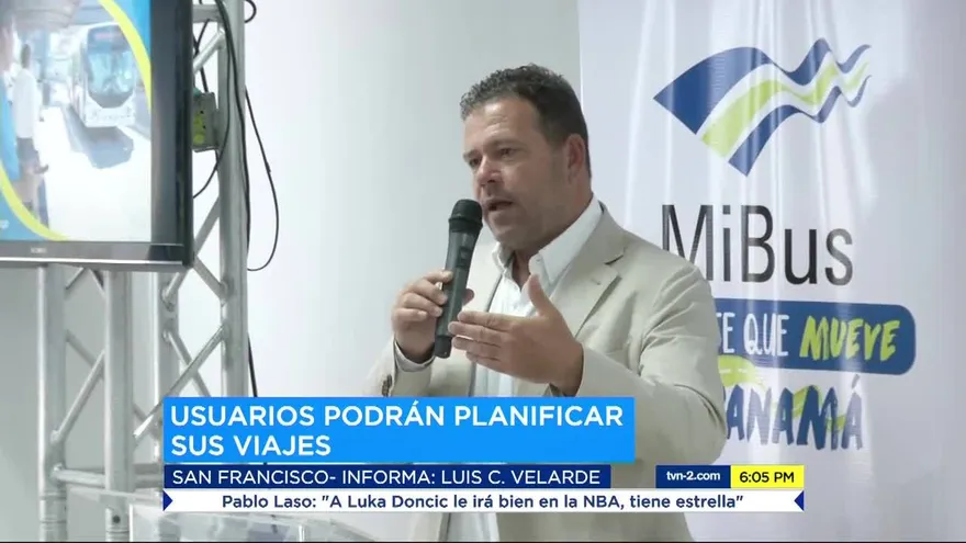 Mi Bus lanza aplicación de tráfico en tiempo real