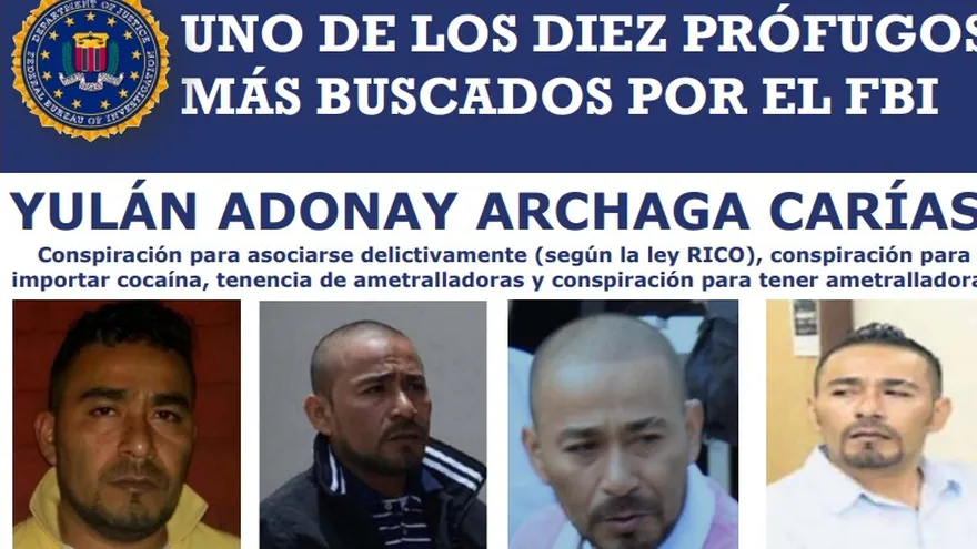 Yulan Adonay Archaga Carías, alias “Porky”