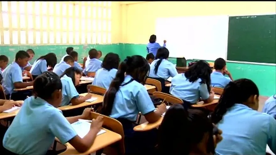 Clases se inician el lunes 13 de junio