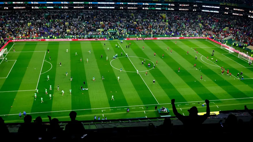 FIFA sticks to schedule for Mexico vs. England World Cup match amid weather concerns
