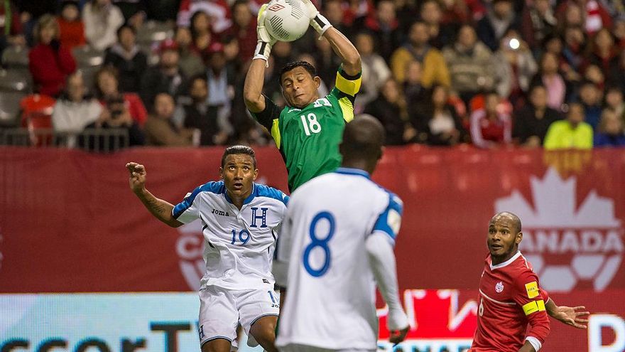 Honduras va al Azteca por su pase al hexagonal ante México