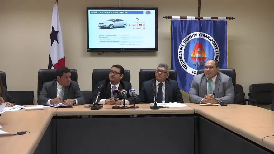 ATTT confirma aumento del precio de registro único vehicular