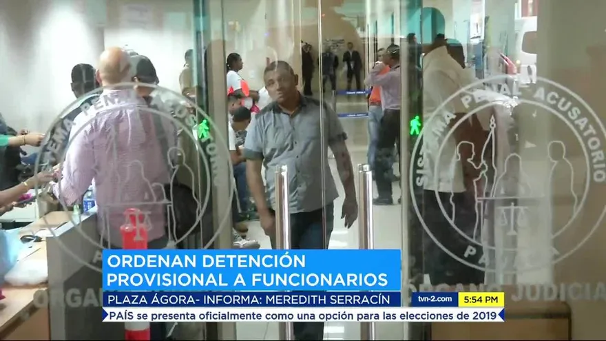 Ordenan detención provisional para Comisionado y Mayor vinculados a fuga de israelí