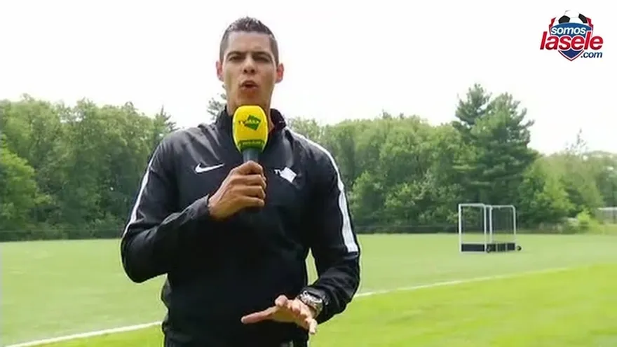 Así entrenó Honduras pensando en Panamá