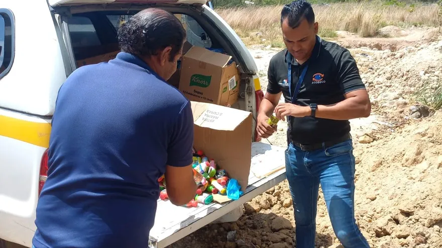 Acodeco recauda dinero de multas por ciolaciones al consumidor